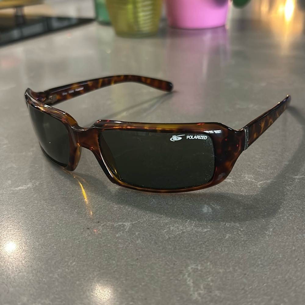 Bolle Polarized Tortoise sunglasses